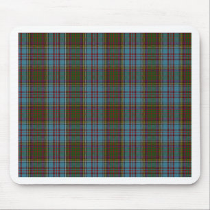 Anderson Clan Family Tartan Mouse Pad