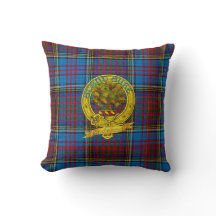Anderson Clan Tartan & Motif