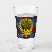 Anderson Clan Tartan & Motif