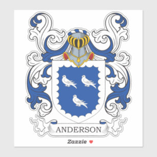 Anderson Family Crest