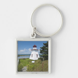 Anderson Hallow Lighthouse in Riverside-Albert, Key Ring