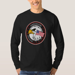 Anderson Indiana In T-Shirt