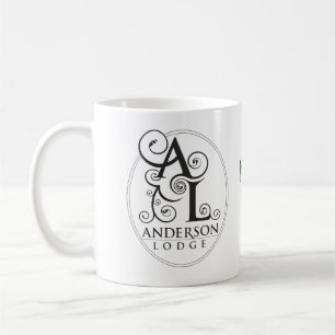 Anderson Lodge Mug - Green