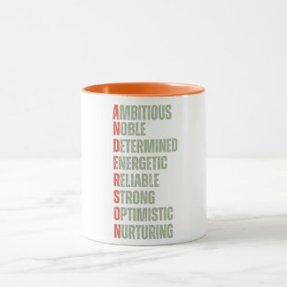 ANDERSON MUG