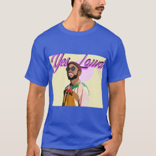 Anderson Paak YES LAWD friends funny T-Shirt