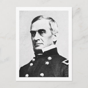 Anderson ~ Robert / Union Officer Fort Sumter Postcard