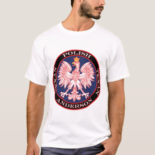 Anderson Round Polish Texan T-Shirt
