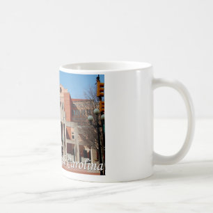 Anderson, SC Coffee Mug