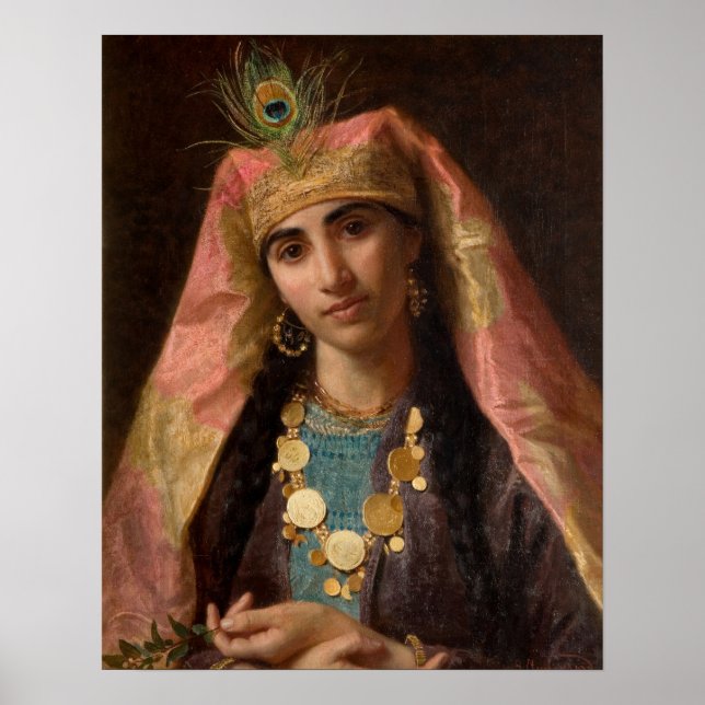 Anderson - Scheherazade Poster (Front)