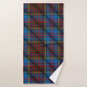 Anderson Tartan Bathtowel Bath Towel