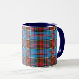 Anderson Tartan Clan Mug