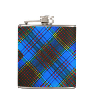 Anderson Tartan Flask II