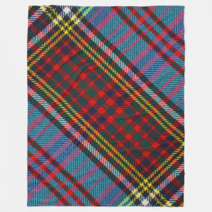 Anderson Tartan Fleece Blanket 2
