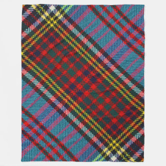 Anderson Tartan Fleece Blanket 2