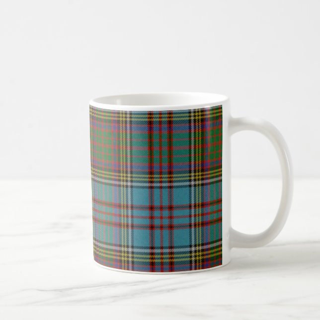 Anderson Tartan Mug (Right)