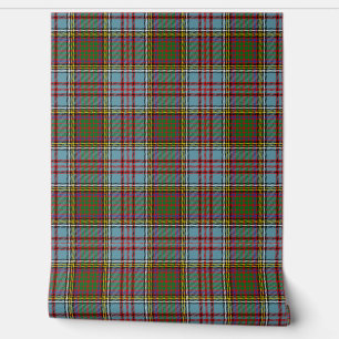 Anderson Tartan Plaid Scottish Clan Wallpaper