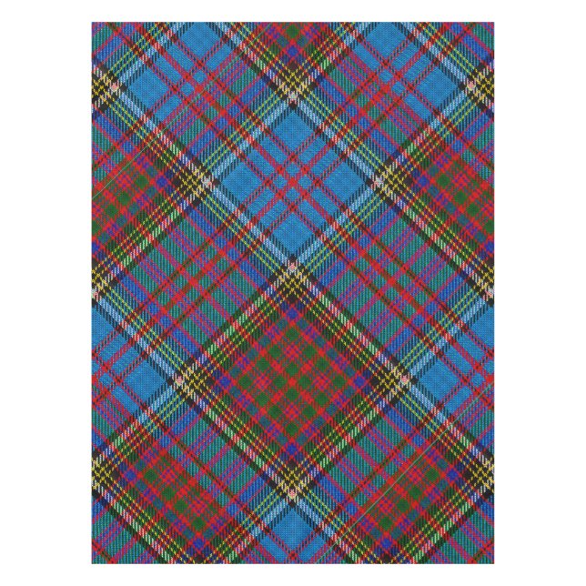 Anderson Tartan Tablecloth (Front)
