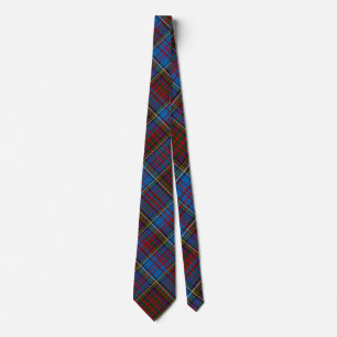 Anderson Tartan Tie