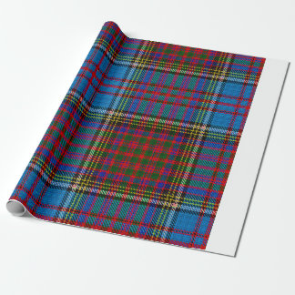 Anderson Tartan Wrapping Paper
