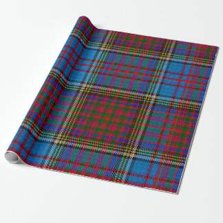 Anderson Tartan Wrapping Paper