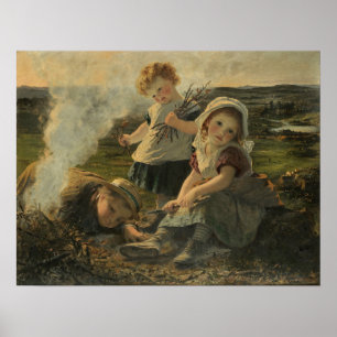 Anderson - The Bonfire Poster