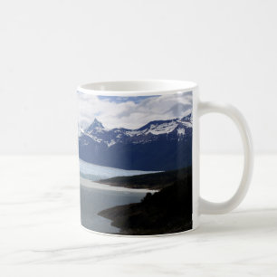 Andes Mountain Range Coffee Mug