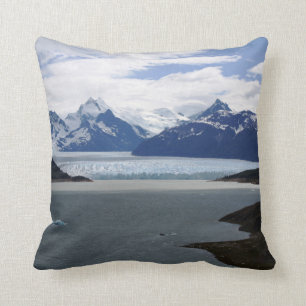 Andes Mountain Range Cushion