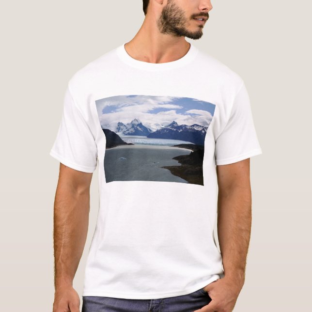Andes Mountain Range T-Shirt (Front)