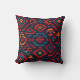 Andes Pulse – Bold Tribal Cushion