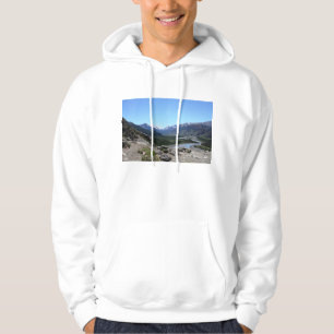 Andes Range, Patagonia Hoodie
