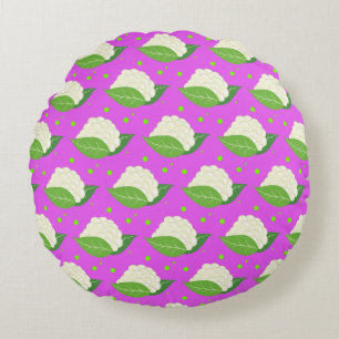 Andes Round Cushion