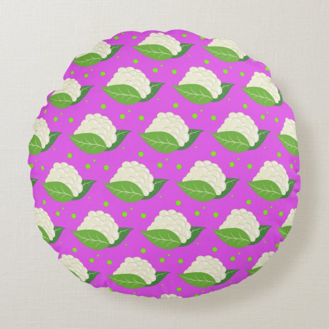 Andes Round Cushion (Front)