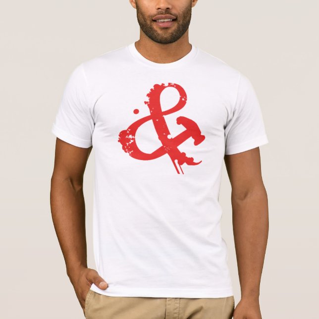 ANDHAMMER ARMY T-Shirt (Front)