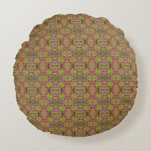 Andheri Westward Round Cushion