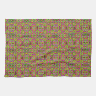 Andheri Westward Tea Towel