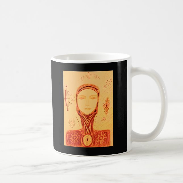 Andi Coffee Mug (Right)