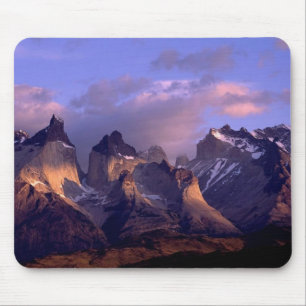 Andi Mountains Mouse Pad