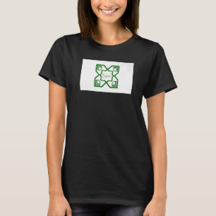 Andisheh Flag National pride souvenir T-Shirt