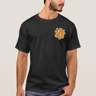Andorra coat of arms T-Shirt