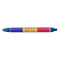 Andorra Country Flag Retractable Ballpoint Pen