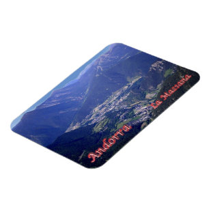 Andorra - La Massana - Magnet