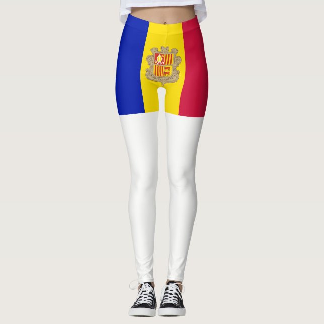 Andorra Leggings (Front)