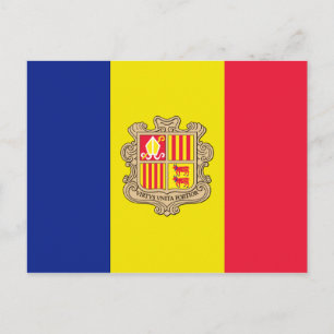 Andorra Postcard