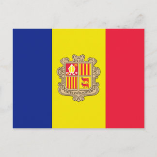 Andorra Postcard