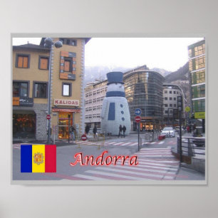 Andorra - poster