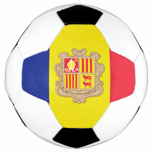 andorra soccer ball