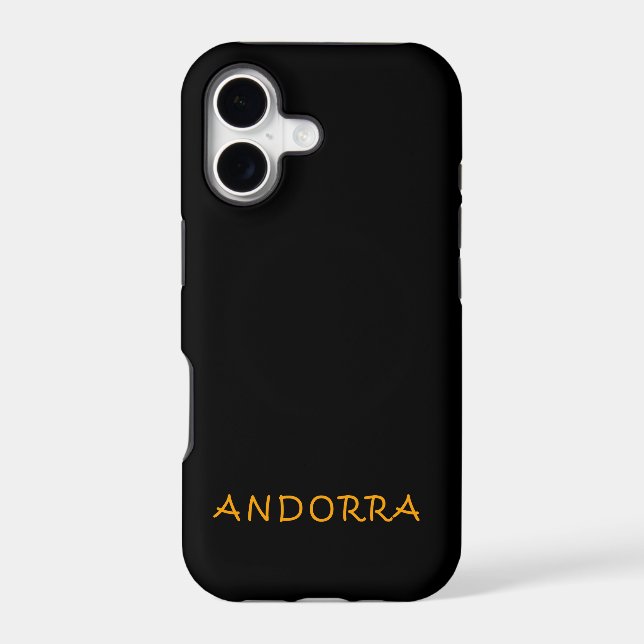 Andorra text design (Back)