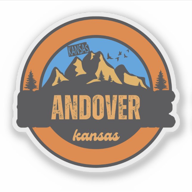 Andover, Kansas (Front)
