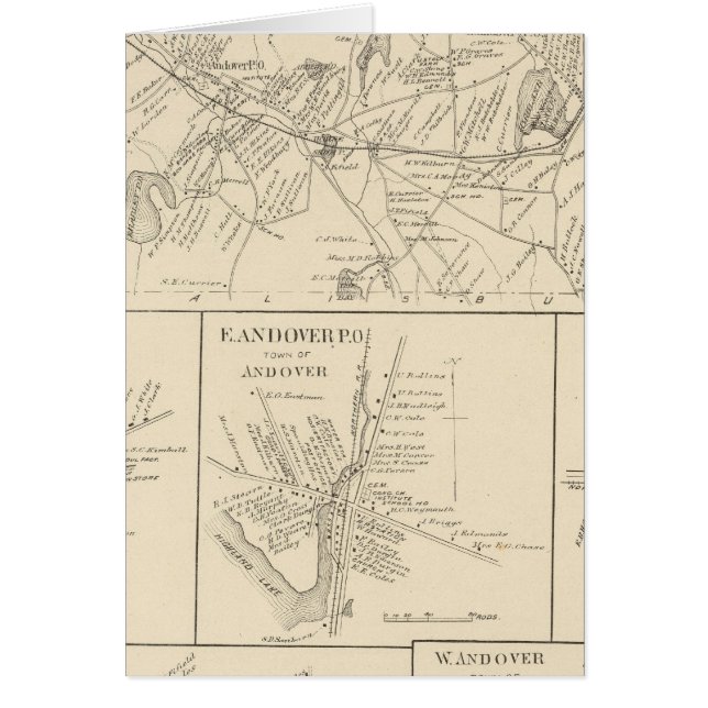 Andover, Merrimack Co (Front)