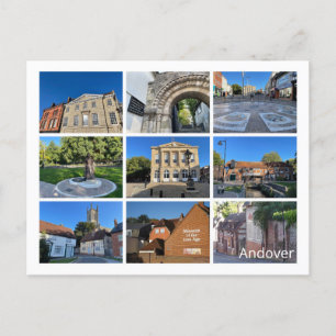 Andover Postcard